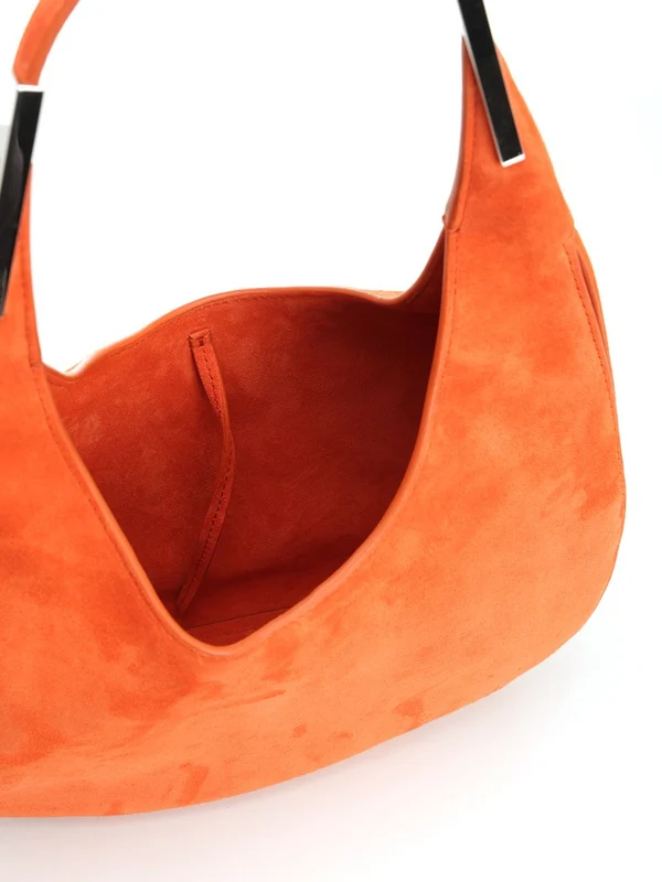 Savette Orange Crossbody & Shoulder Bags - Image 4