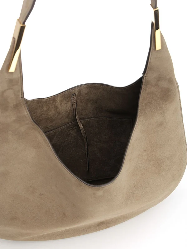 Savette Brown Crossbody & Shoulder Bags - Image 4