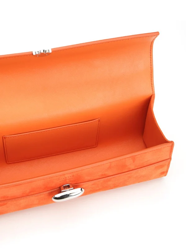 Savette Orange Tote Bags - Image 4