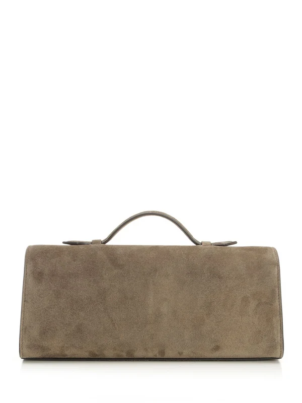 Savette Brown Tote Bags - Image 3