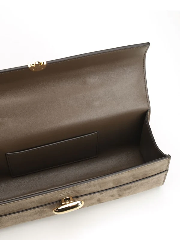Savette Brown Tote Bags - Image 4