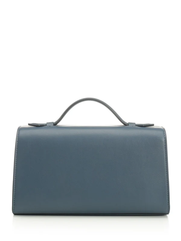 Savette Blue Tote Bags - Image 3