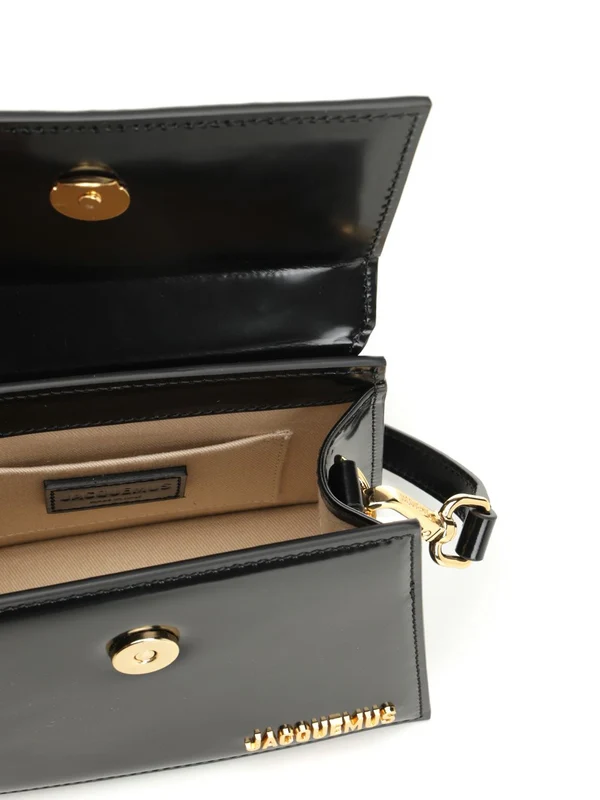 Jacquemus Black Tote Bags - Image 4