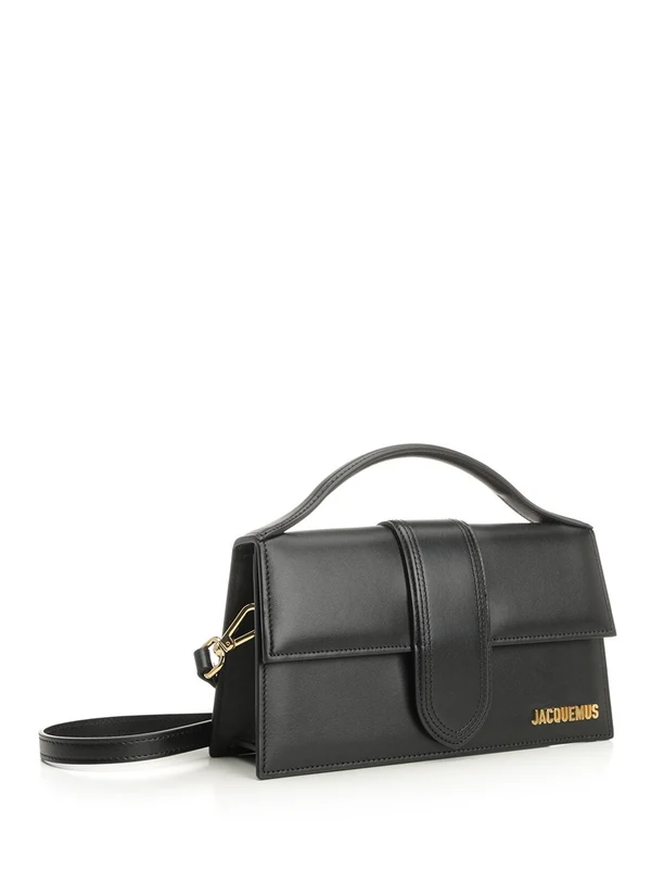 Jacquemus Black Tote Bags - Image 2