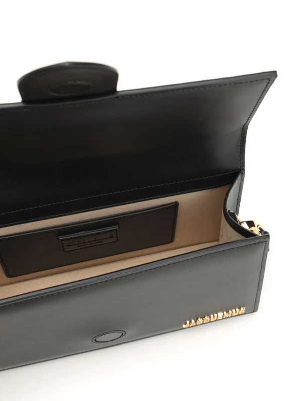 Jacquemus Black Tote Bags - Image 4