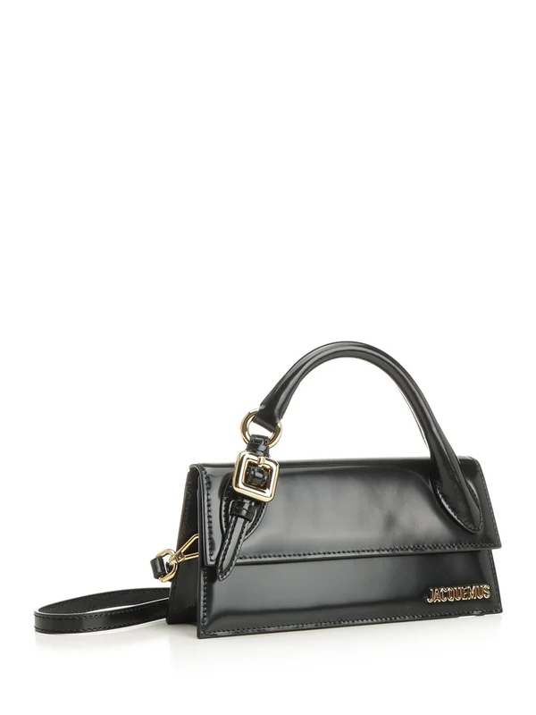 Jacquemus Black Tote Bags - Image 2