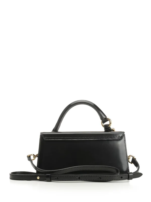 Jacquemus Black Tote Bags - Image 3
