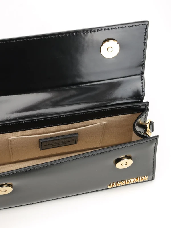 Jacquemus Black Tote Bags - Image 4
