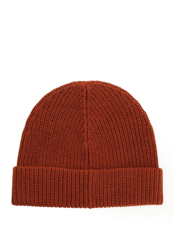 Isabel Marant Brown Red Beanies - Image 2