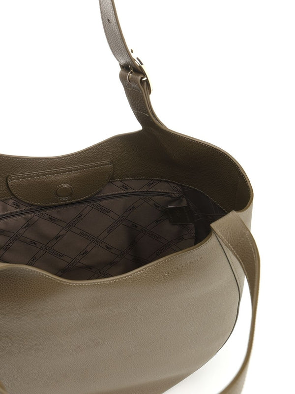 Longchamp Green Crossbody & Shoulder Bags - Image 4