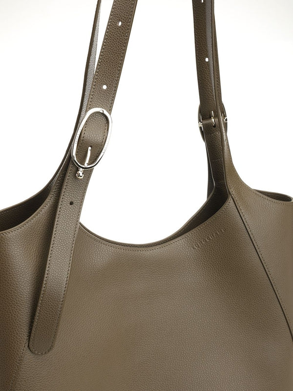 Longchamp Green Crossbody & Shoulder Bags - Image 5