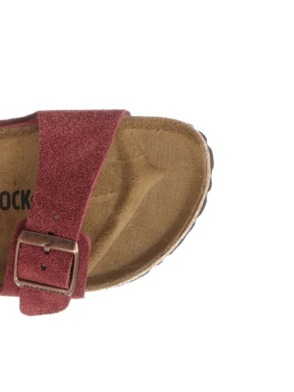 Birkenstock Red Sandals - Image 4