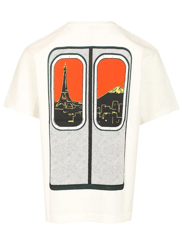Kenzo White Half Sleeve - Image 2