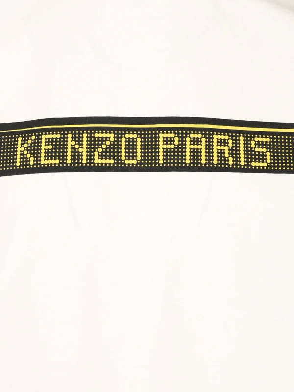 Kenzo White Half Sleeve - Image 3