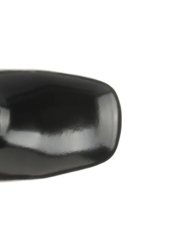 Marni Black Middle Boots - Image 4