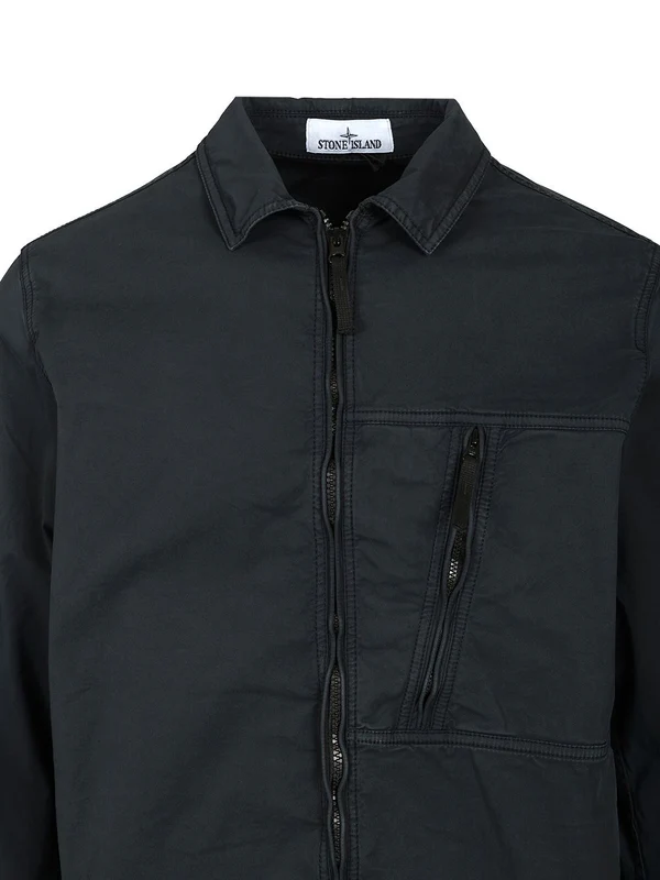 Stone Island Blue Jackets - Image 3