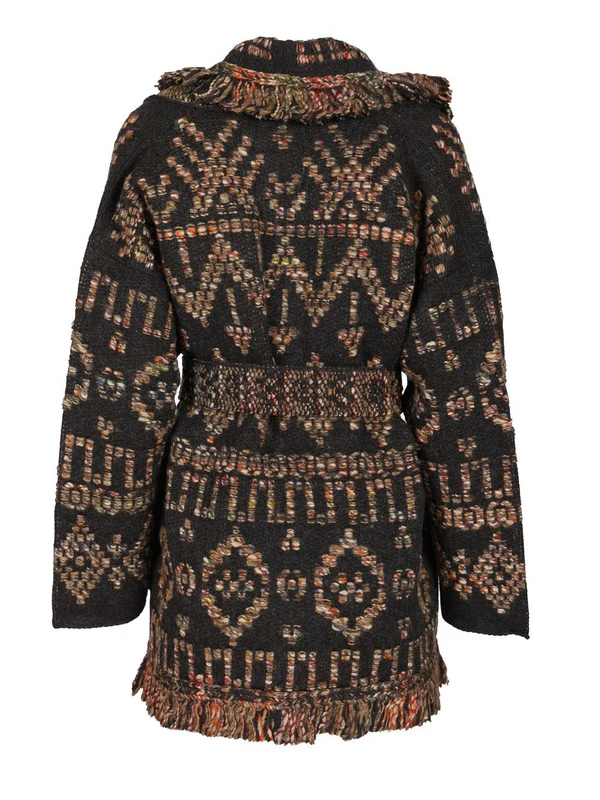 Alanui Brown Cardigans - Image 2