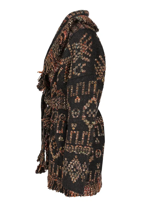Alanui Brown Cardigans - Image 3