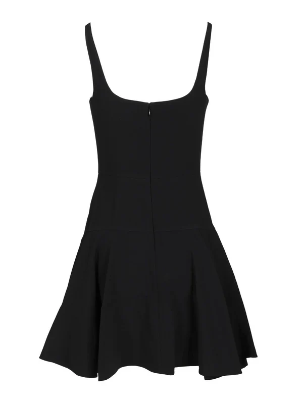 Givenchy Black Mini Dress - Image 2