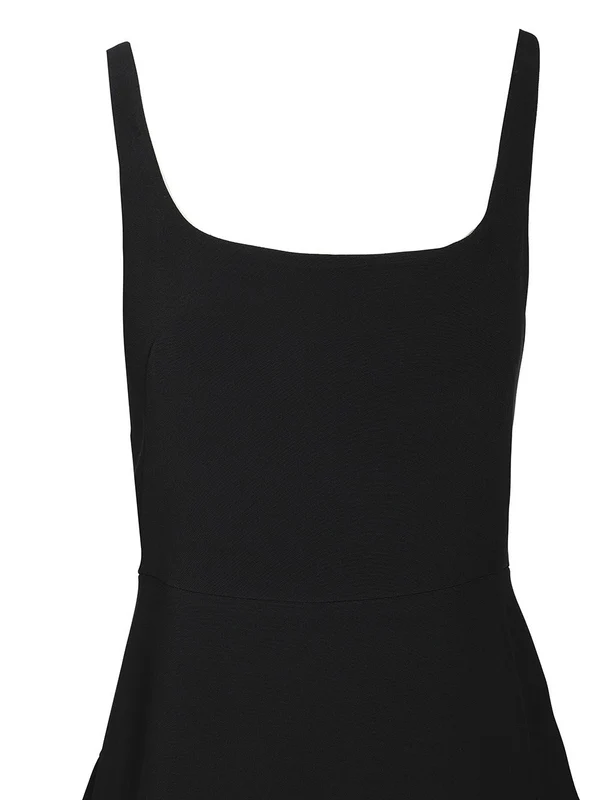 Givenchy Black Mini Dress - Image 4
