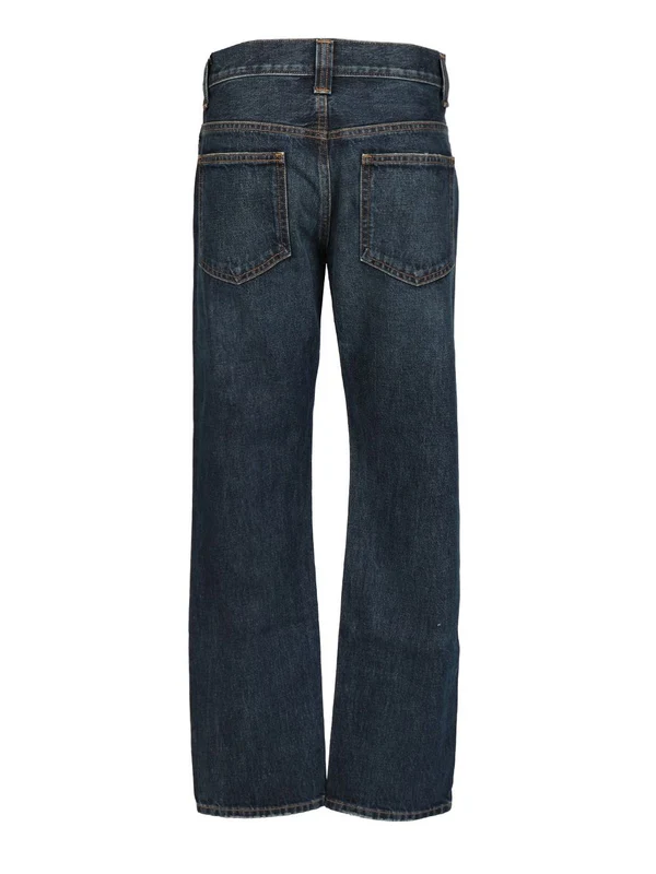 Khaite Blue Denim Pants - Image 2