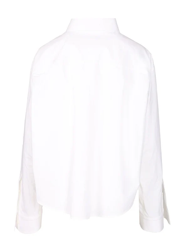 Balenciaga White Shirts - Image 2