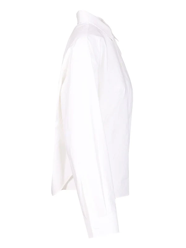 Balenciaga White Shirts - Image 3