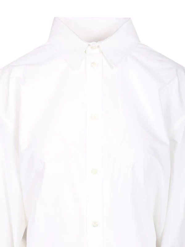 Balenciaga White Shirts - Image 4