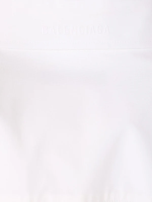 Balenciaga White Shirts - Image 6