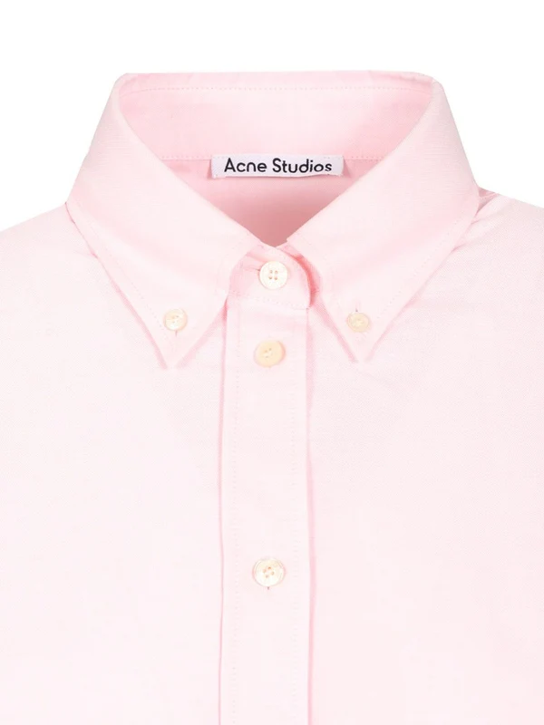 Acne Studios Pink Shirts - Image 3