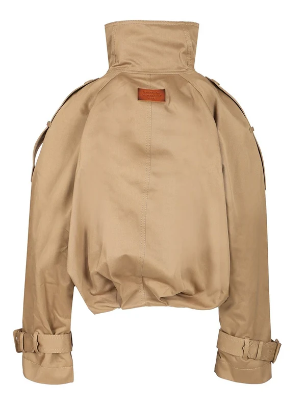 Acne Studios Beige Jackets - Image 2