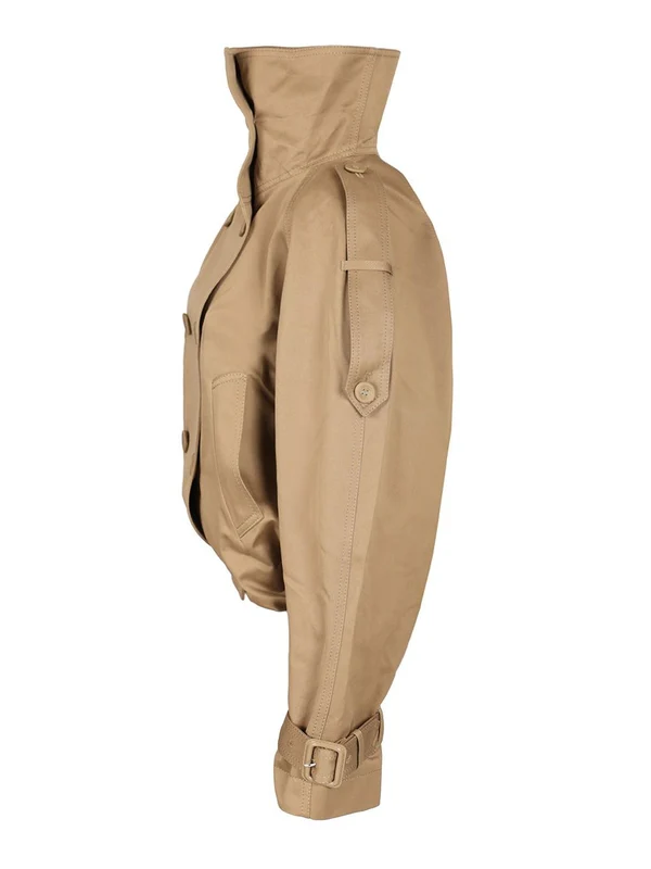 Acne Studios Beige Jackets - Image 3