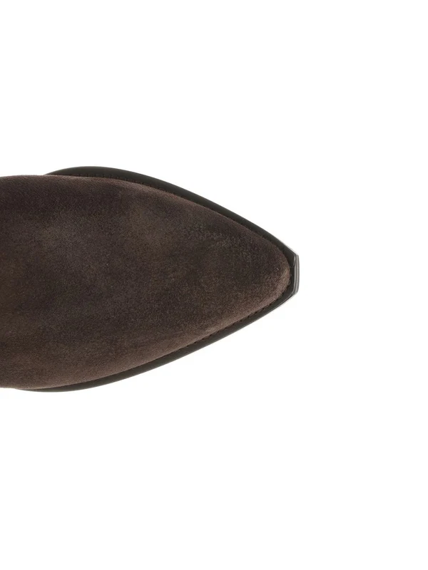 Isabel Marant Brown Ankle Boots - Image 5