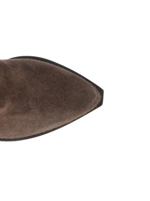 Isabel Marant Brown Ankle Boots - Image 4