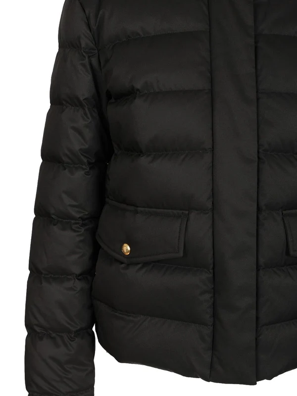 Moncler Black Down - Image 4