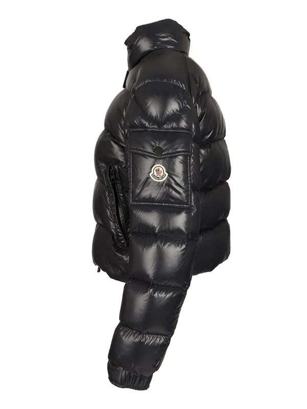 Moncler Black Down - Image 3