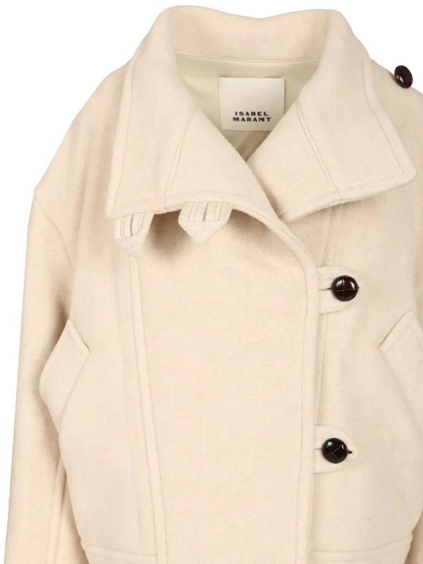 Isabel Marant Beige Jackets - Image 4