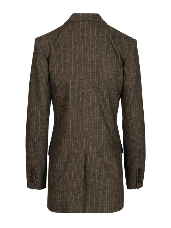 Isabel Marant Brown Tailored Jackets - Image 2