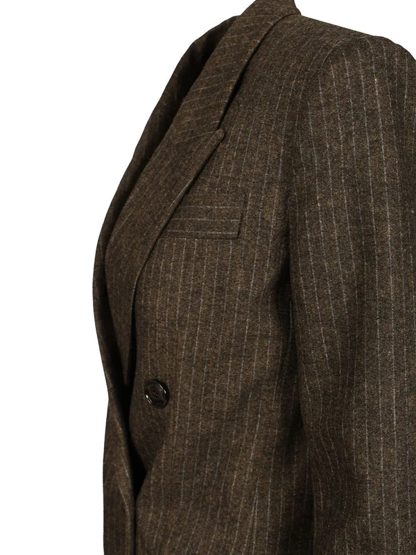 Isabel Marant Brown Tailored Jackets - Image 3