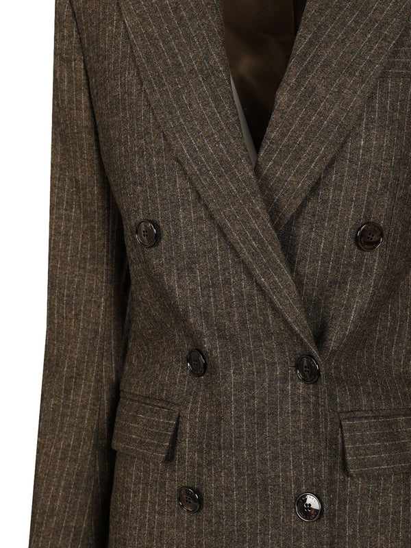 Isabel Marant Brown Tailored Jackets - Image 4