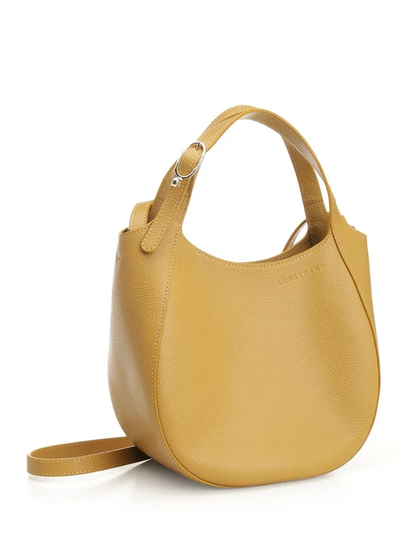 Longchamp Beige Tote Bags - Image 2
