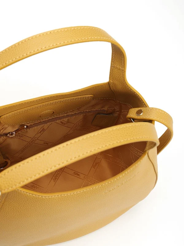 Longchamp Beige Tote Bags - Image 4