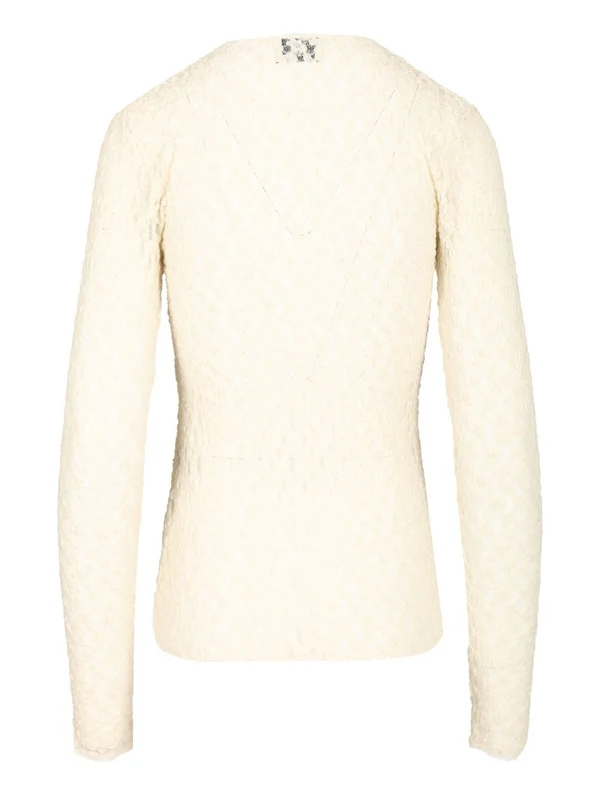 Isabel Marant Grey Knitted - Image 2