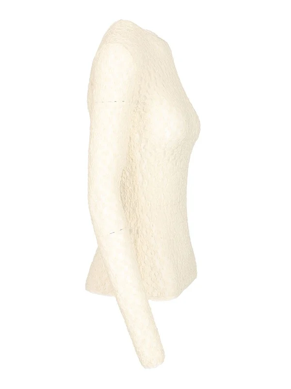 Isabel Marant Grey Knitted - Image 3