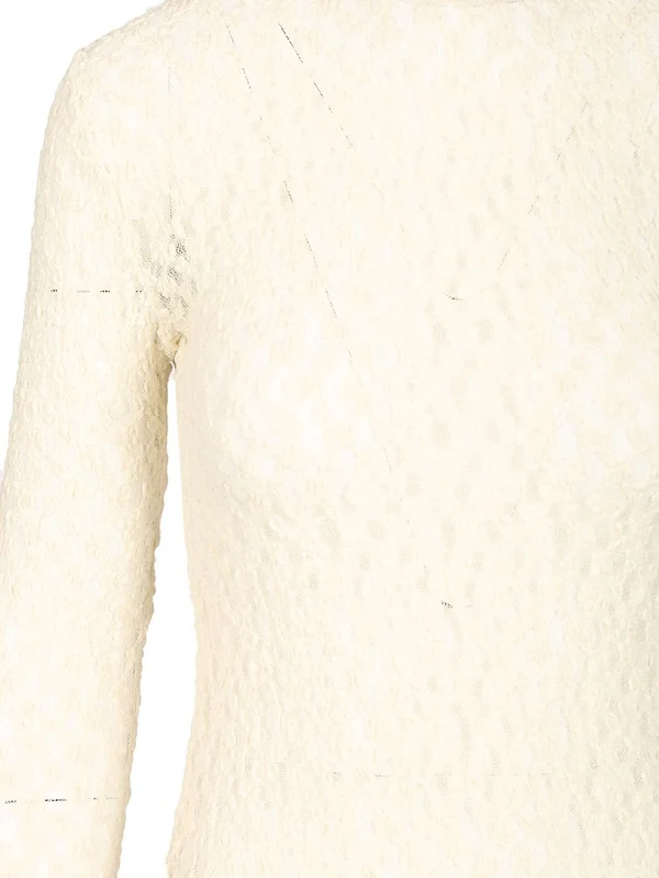 Isabel Marant Grey Knitted - Image 4