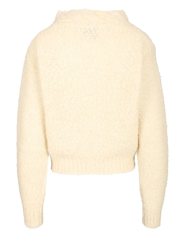 Isabel Marant Beige Knitted - Image 2