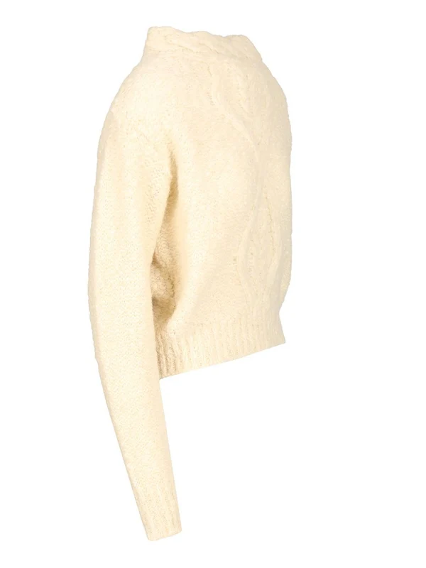 Isabel Marant Beige Knitted - Image 3