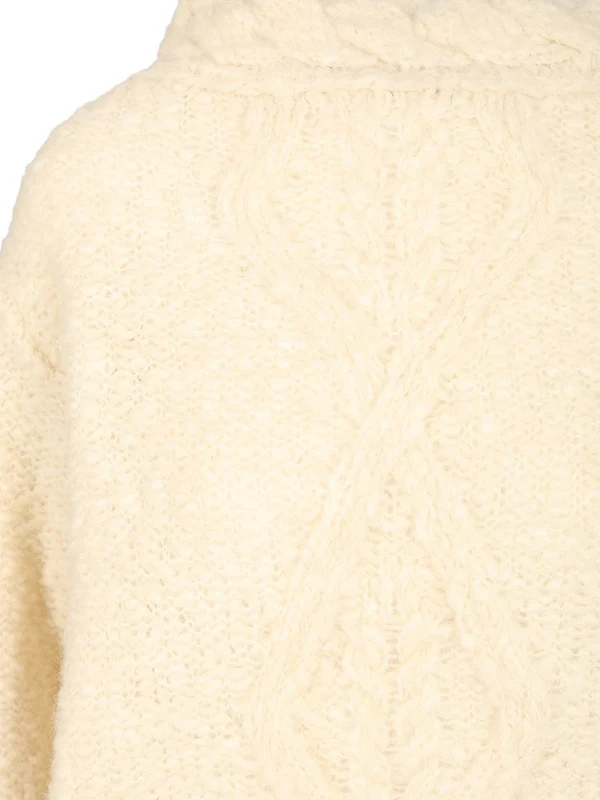 Isabel Marant Beige Knitted - Image 4