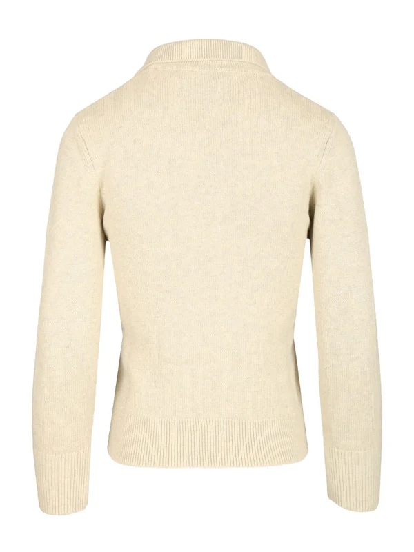 Isabel Marant Etoile Grey Knitted - Image 2
