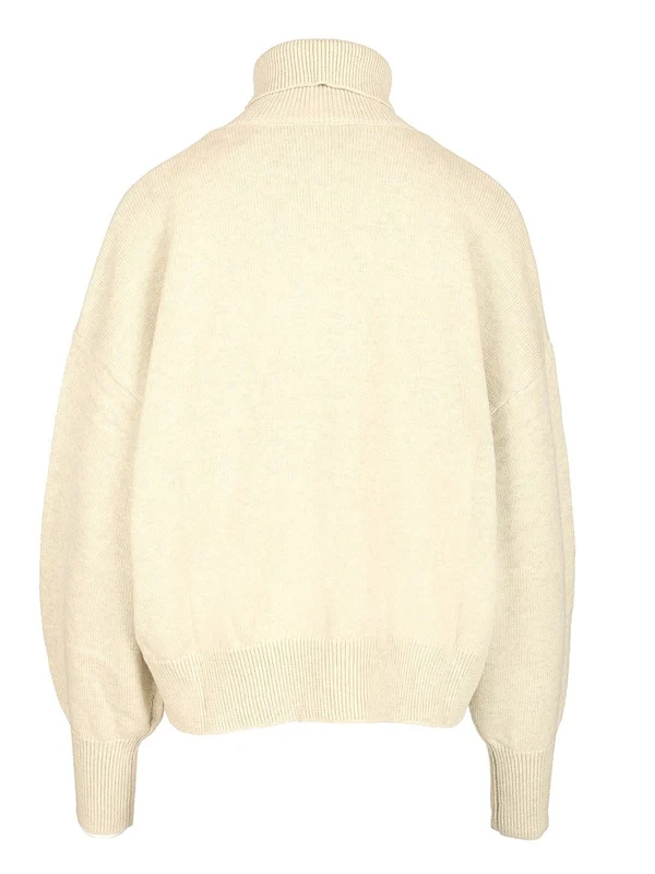 Isabel Marant Etoile Grey Knitted - Image 2